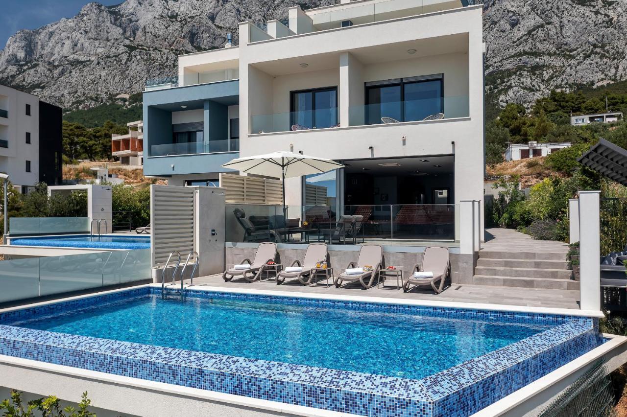 Villa Nina 2, מאקרסקה מראה חיצוני תמונה