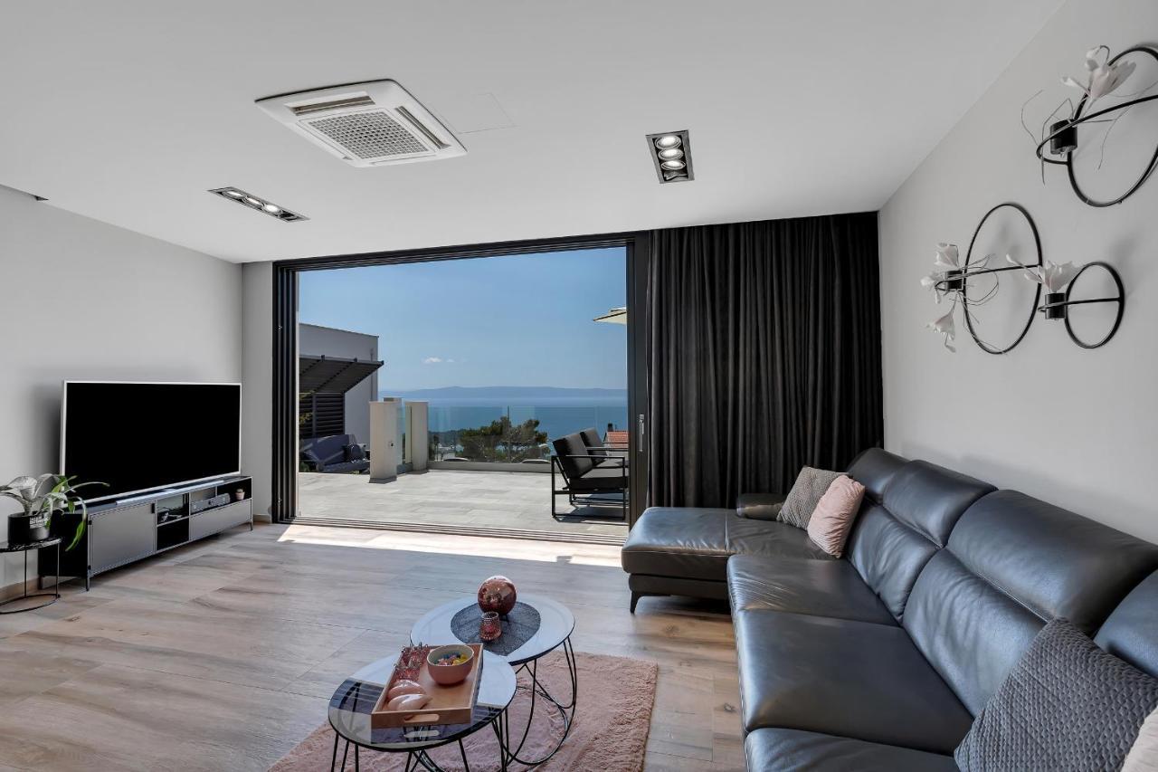 Villa Nina 2, מאקרסקה מראה חיצוני תמונה