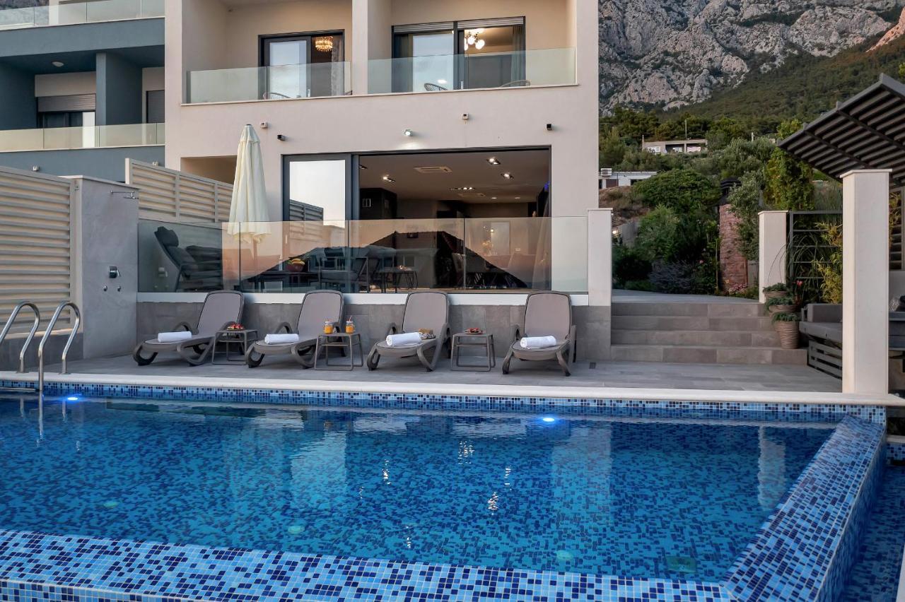 Villa Nina 2, מאקרסקה מראה חיצוני תמונה