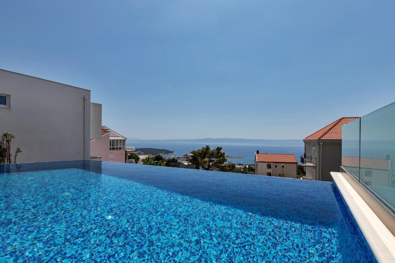 Villa Nina 2, מאקרסקה מראה חיצוני תמונה