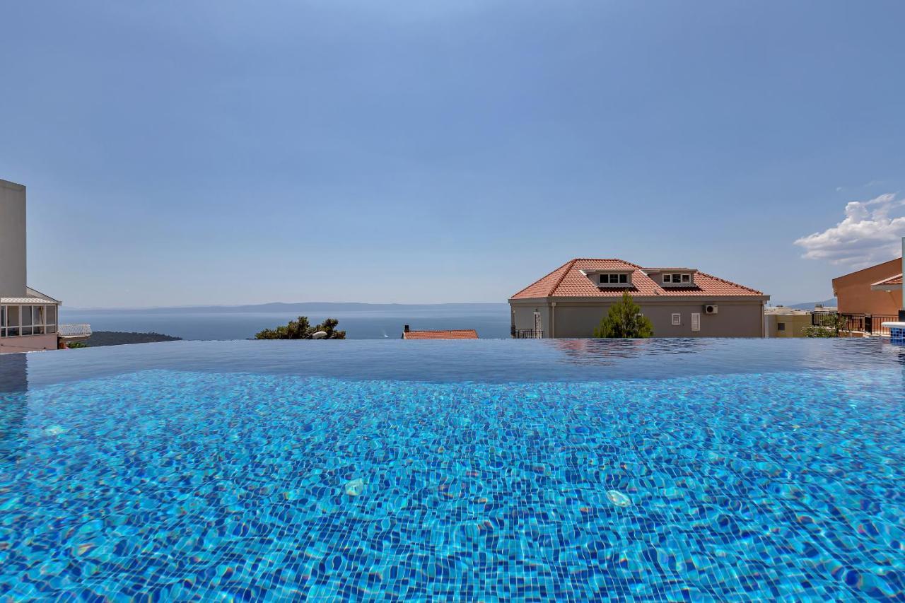Villa Nina 2, מאקרסקה מראה חיצוני תמונה