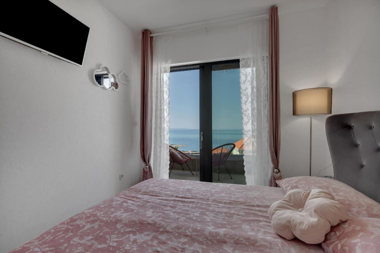 Villa Nina 2, מאקרסקה מראה חיצוני תמונה