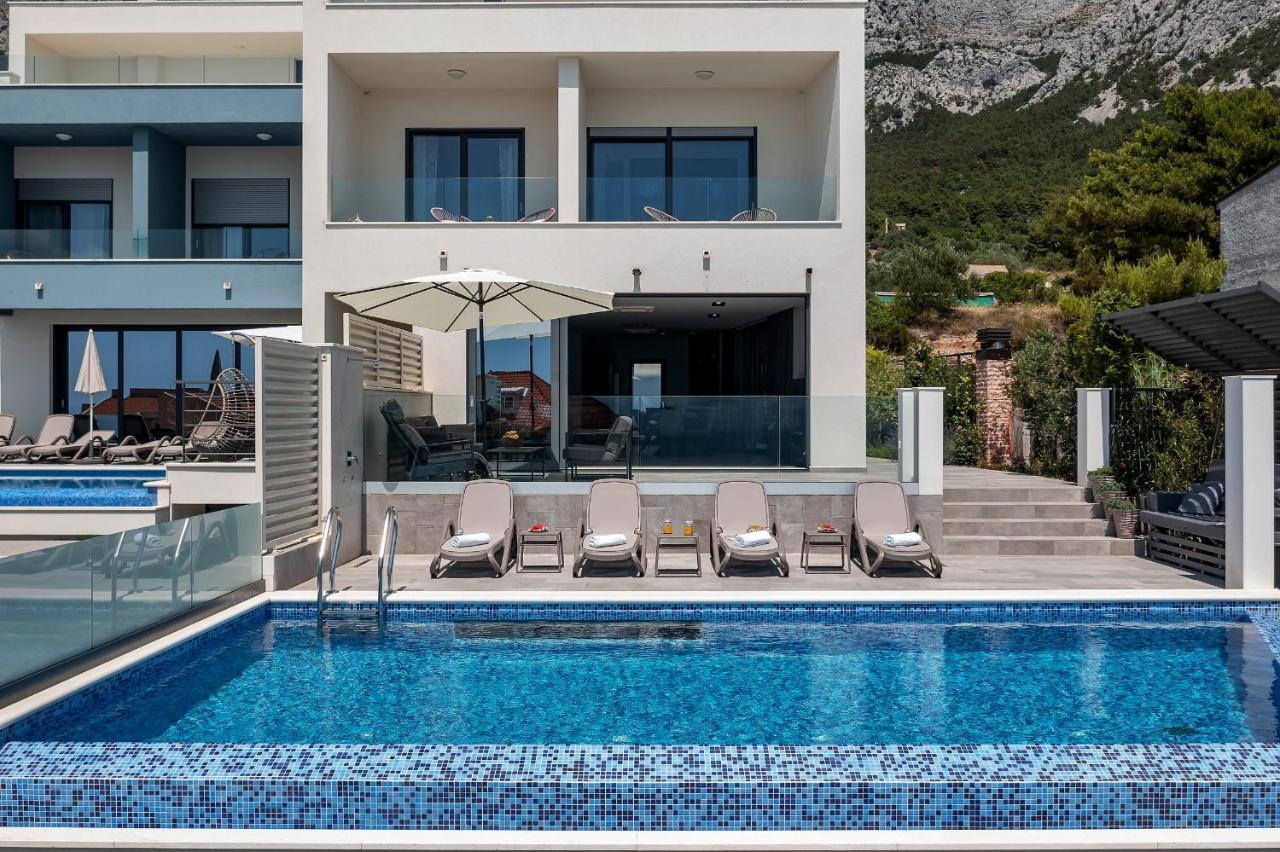 Villa Nina 2, מאקרסקה מראה חיצוני תמונה