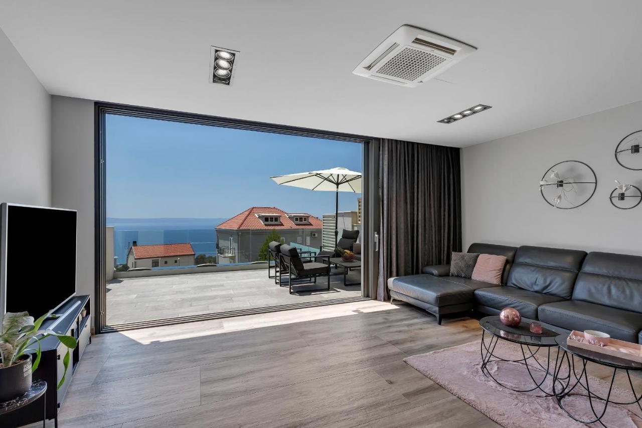 Villa Nina 2, מאקרסקה מראה חיצוני תמונה