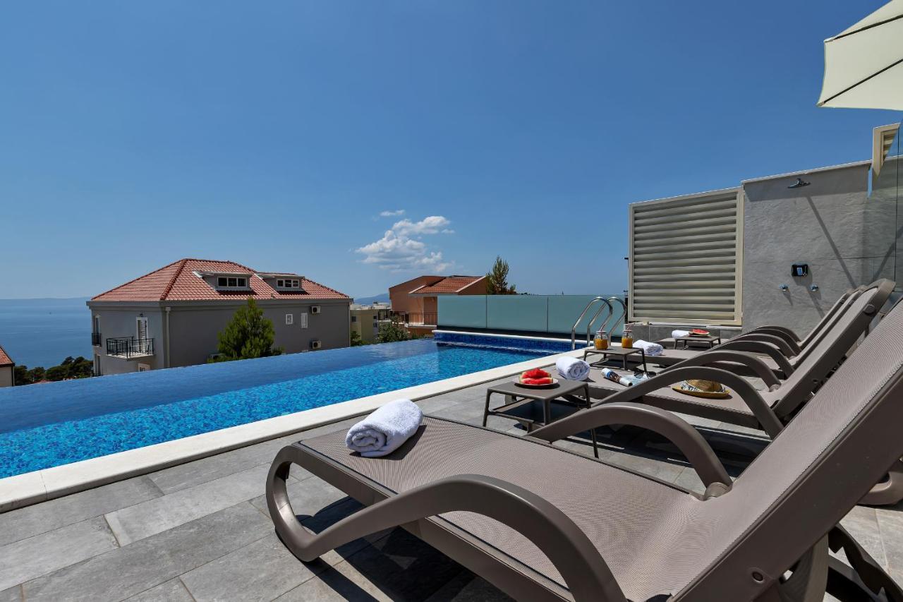 Villa Nina 2, מאקרסקה מראה חיצוני תמונה