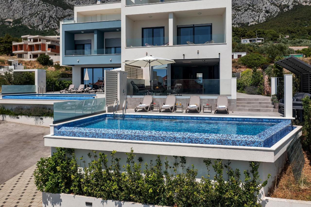 Villa Nina 2, מאקרסקה מראה חיצוני תמונה
