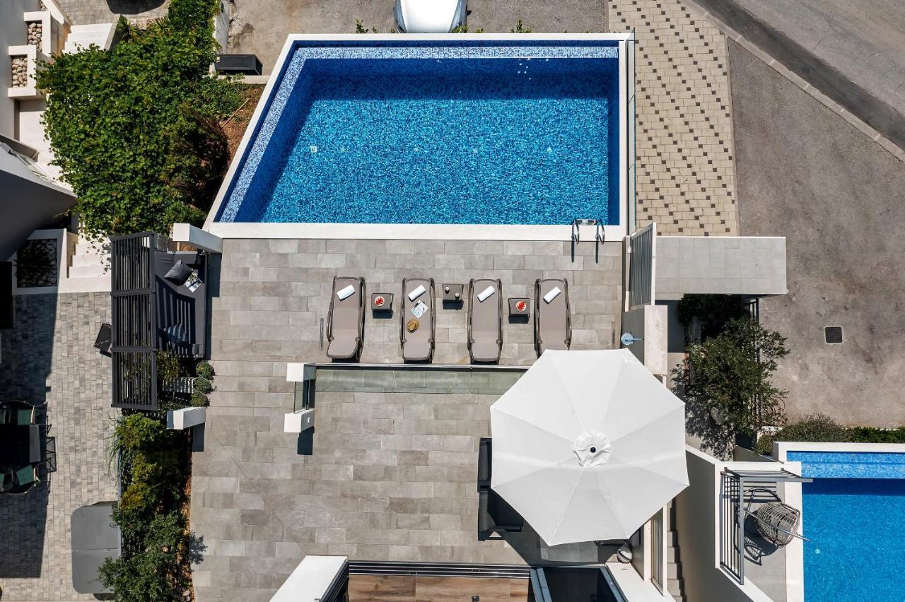 Villa Nina 2, מאקרסקה מראה חיצוני תמונה