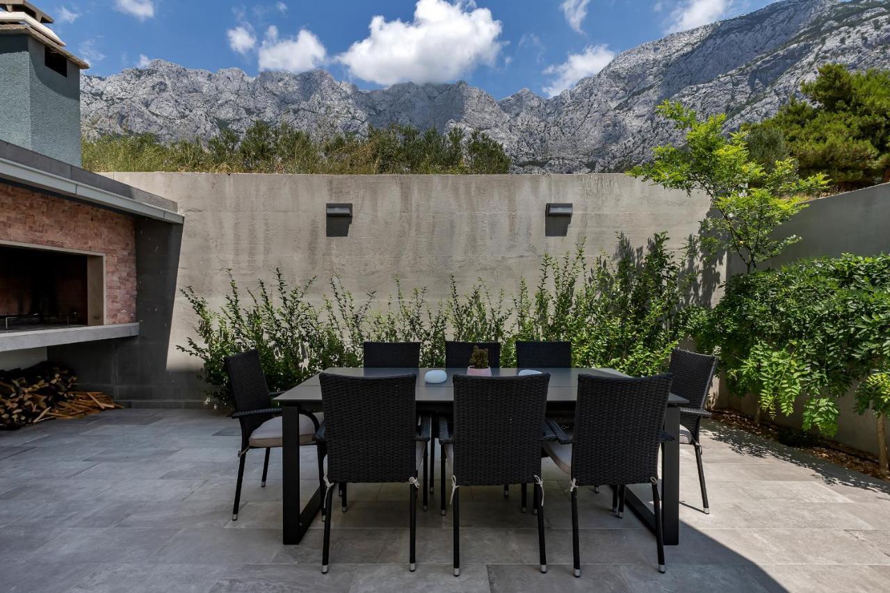 Villa Nina 2, מאקרסקה מראה חיצוני תמונה