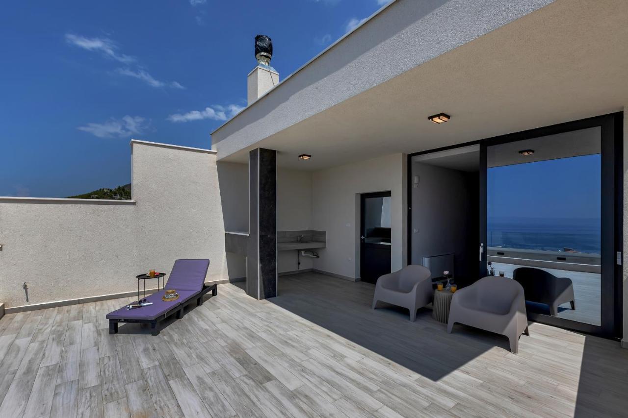 Villa Nina 2, מאקרסקה מראה חיצוני תמונה