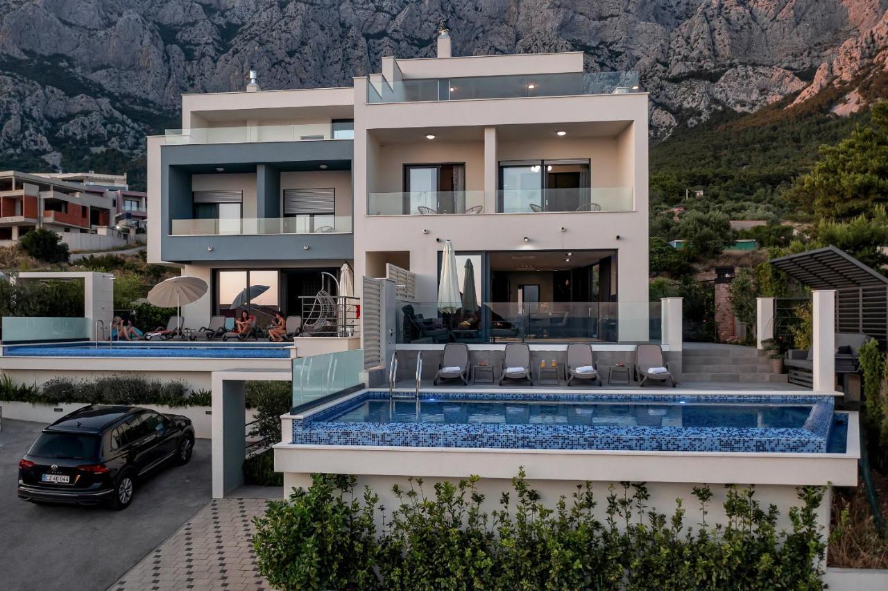 Villa Nina 2, מאקרסקה מראה חיצוני תמונה