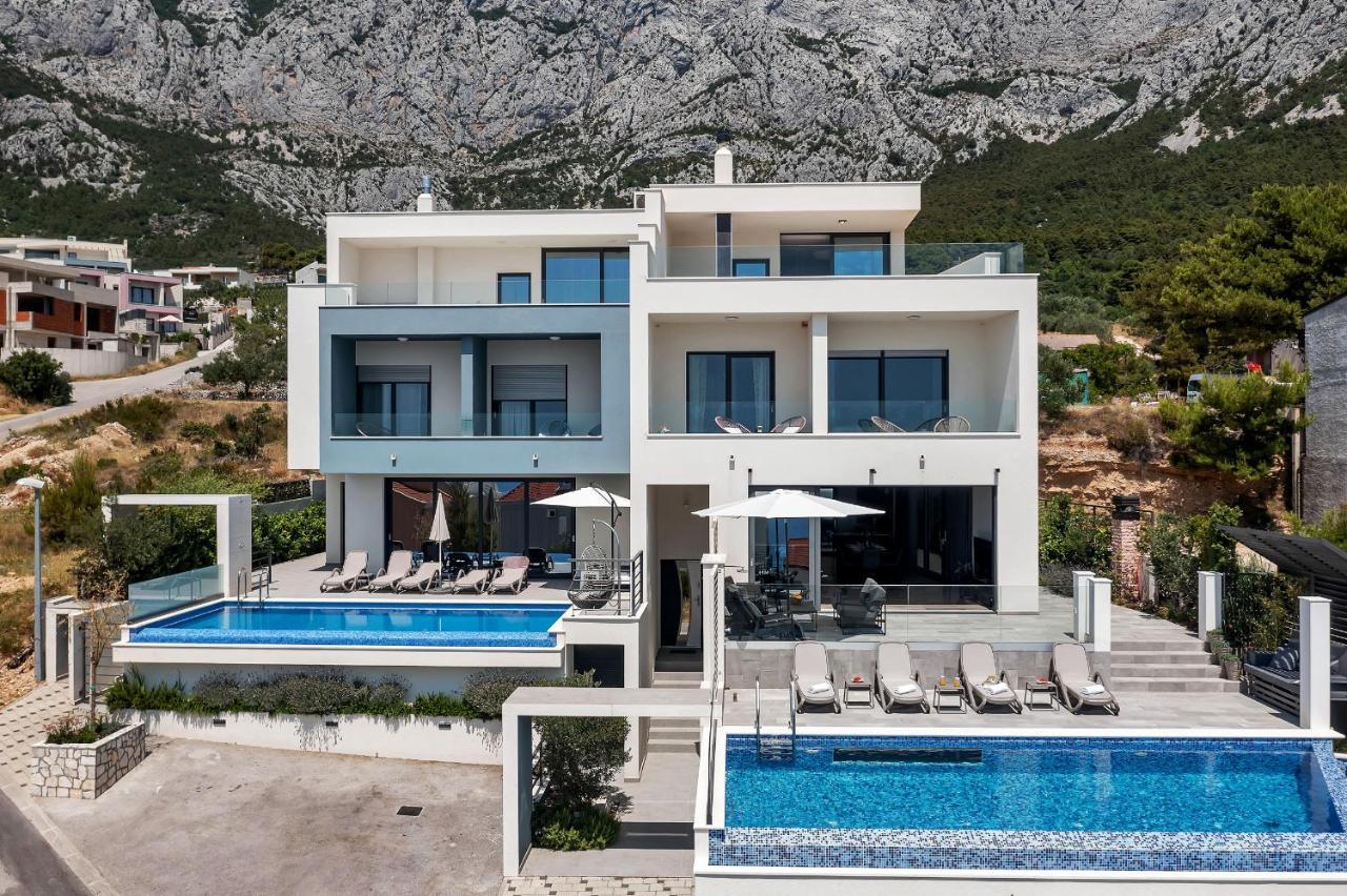 Villa Nina 2, מאקרסקה מראה חיצוני תמונה