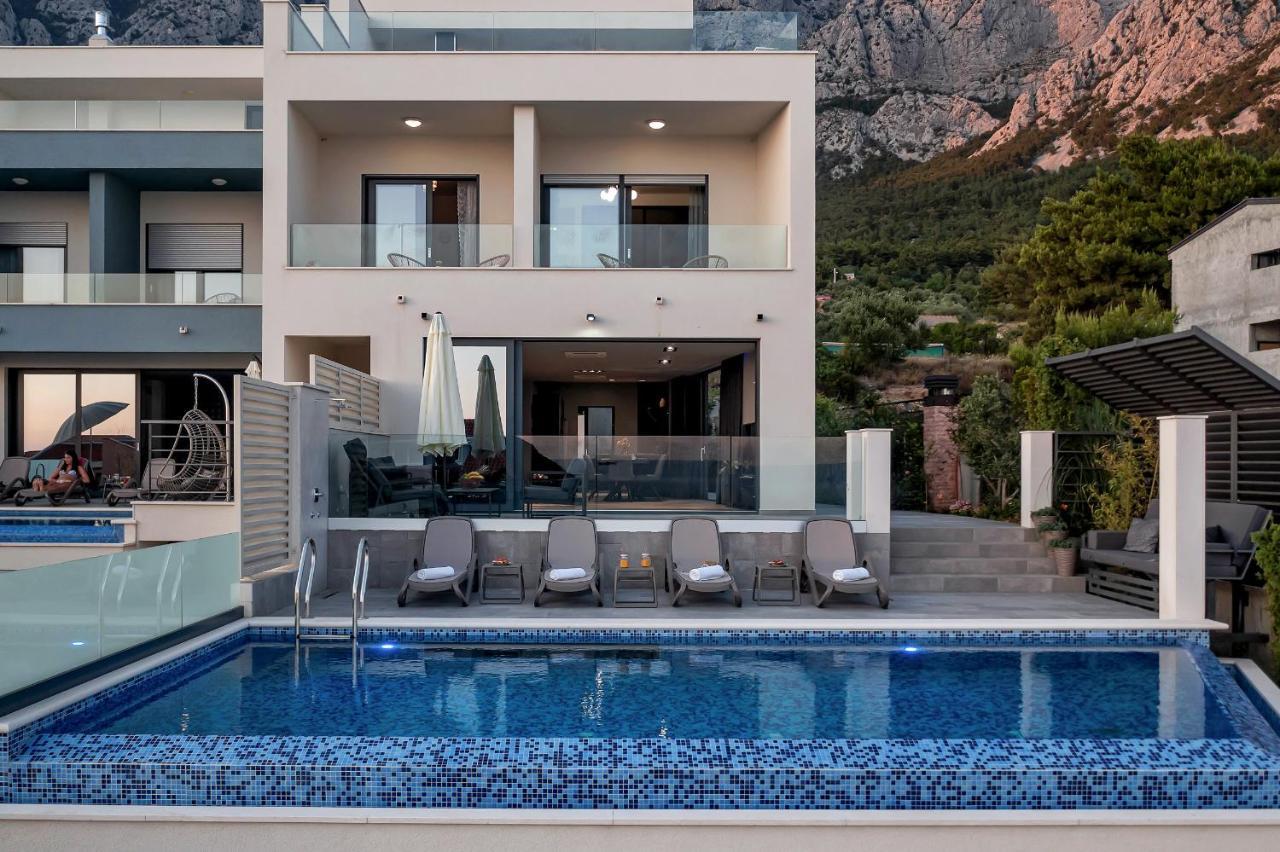 Villa Nina 2, מאקרסקה מראה חיצוני תמונה